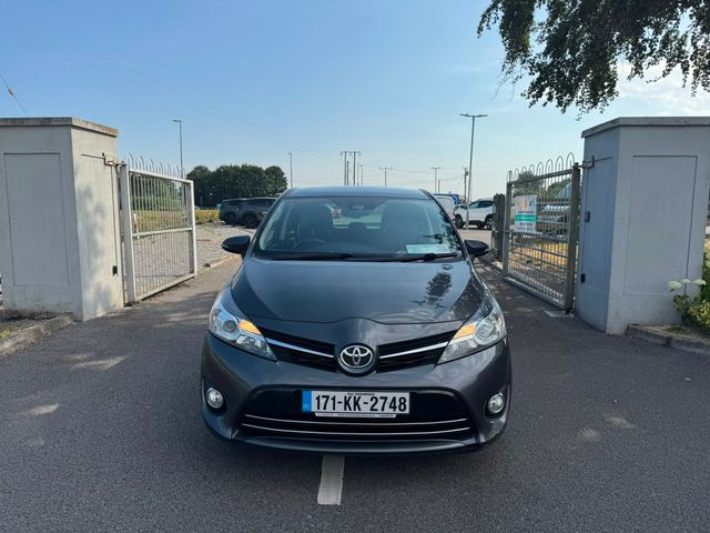 Image for 2017 Toyota Verso 1.6 Design TSS 7 Seater D-4D D5DR