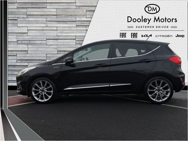 Image for 2018 Ford Fiesta 1.0T EcoBoost 100 PS Auto Vignale