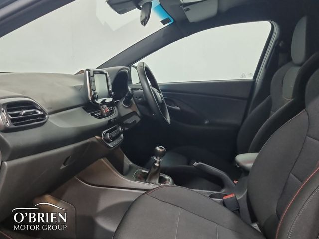 Image for 2024 Hyundai i30 Petrol NLine