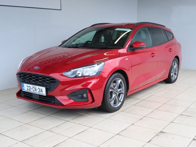 Image for 2022 Ford Focus 1.5L EcoBlue 120PS ST-Line Auto