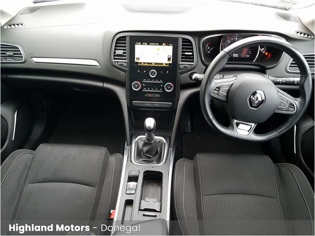 Image for 2020 Renault Megane 1.5Blue dCi 115 ICONIC