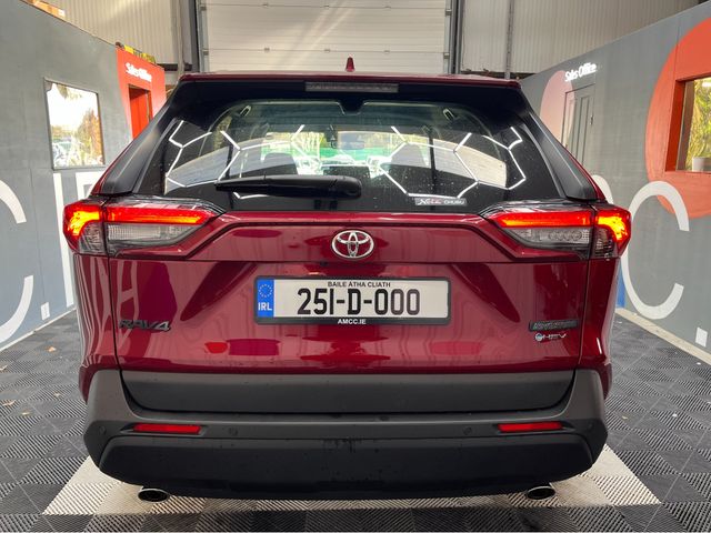Image for 2025 Toyota Rav4 €49950 2025 TOYOTA RAV4 HYBRID ADVENTURE 2.5 AUTOMATIC / CRUISE CONTROL / 360° CAMERA / ELECTRIC MEMORY & HEATED SEATS / HEATED STEERING WHEEL AND MORE