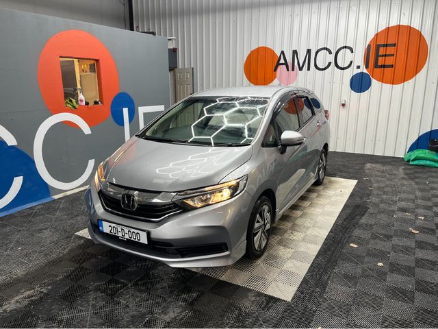 Image for 2020 Honda Shuttle €15950! 2020 HONDA SHUTTLE 1.5L HYBRID / 61K KMS / ADAPTIVE CRUISE CONTROL, REVERSE CAMERA & MORE