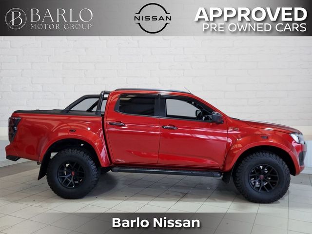 Image for 2025 Isuzu D-MAX D-Max Arctic Trucks AT35