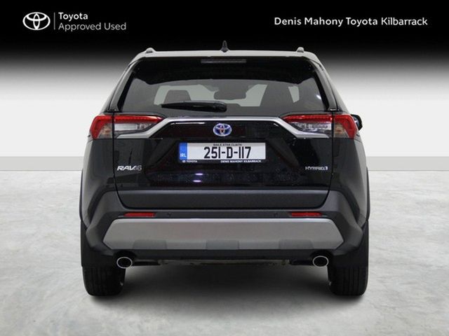 Image for 2025 Toyota Rav4 HYBRID SOL