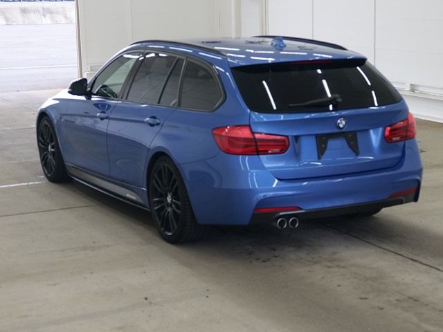 Image for 2017 BMW 3 Series 320D Touring M Sport