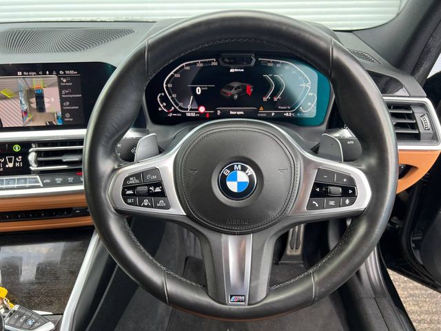 Image for 2020 BMW 3 Series 330e M-SPORT COMPETITION 2.0 HYBRID // FULL SERVICE HISTORY // DIGITAL CLUSTER // 360 PARKING CAMERAS