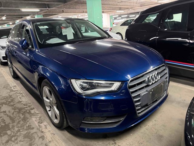 Image for 2013 Audi A3 1.4 TFSI AUTO