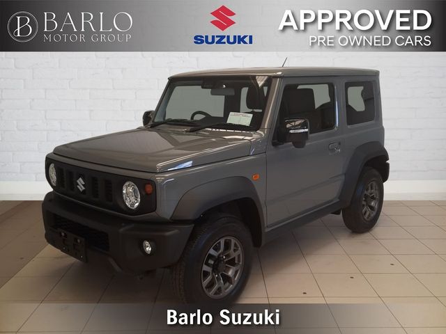Image for 2025 Suzuki Jimny Sierra 4 Seater 1.5 Passenger 4X4 ALLGRIP