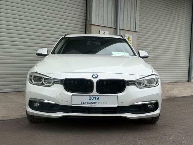 Image for 2019 BMW 3 Series 320D TOURING LUXURY