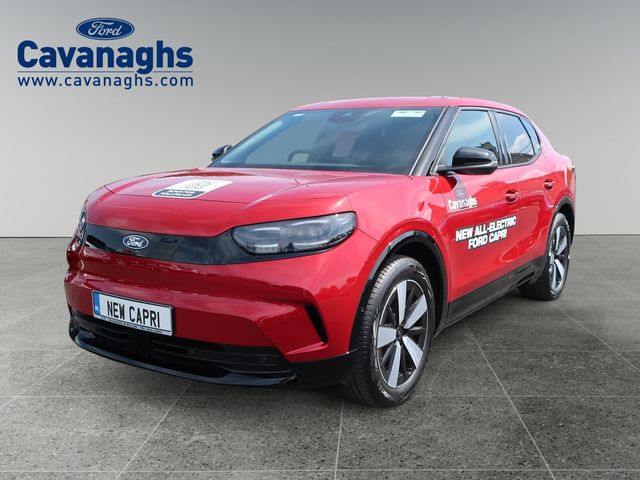 Image for 2026 Ford Capri Select 52kWh Standard Range