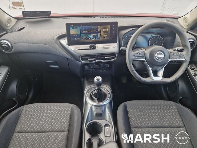 Image for 2025 Nissan Juke 1.0T PET 2WD SV