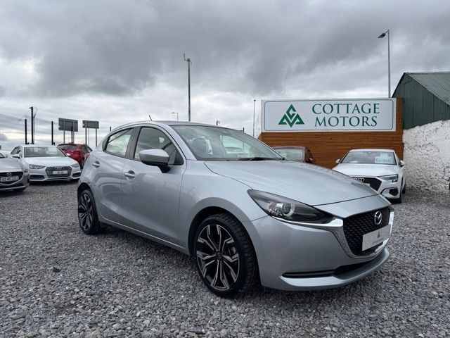 Image for 2021 Mazda Mazda2 
