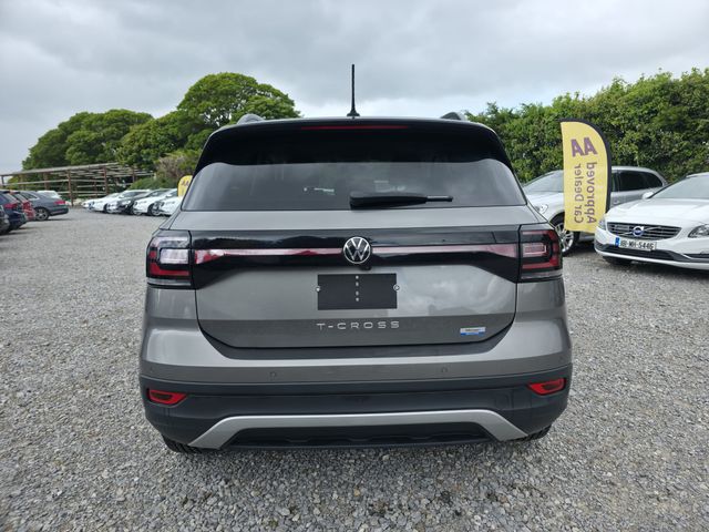 Image for 2021 Volkswagen T-Cross TSI Active