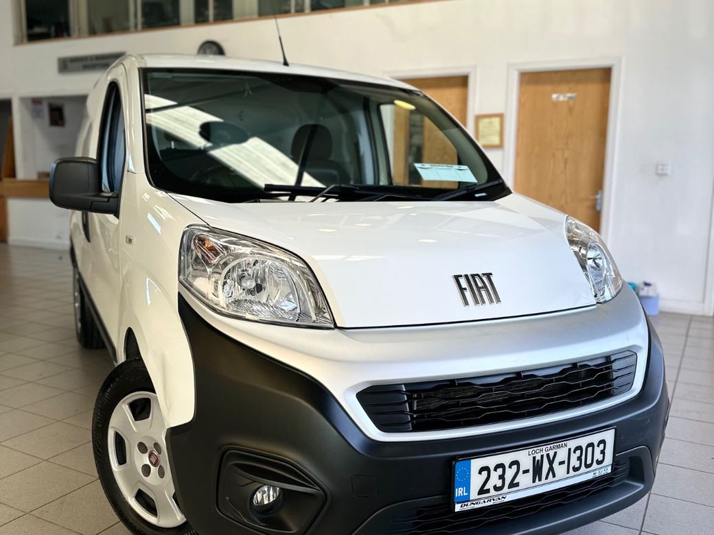 Image for 2023 Fiat Fiorino 1.3 95HP SX 2DR