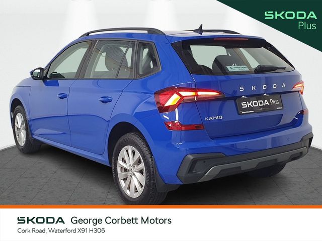 Image for 2025 Skoda Kamiq Selection - Low Mileage, 2 Year Warranty, Low Rate Finance (From €103 per week)