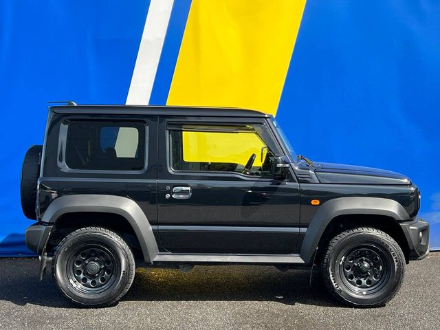 Image for 2023 Suzuki Jimny 1.5 AWD // VERY LOW MILEAGE // MONSTER SPORT PACK // DIGITAL CLIMATE CONTROL // €280 TAX