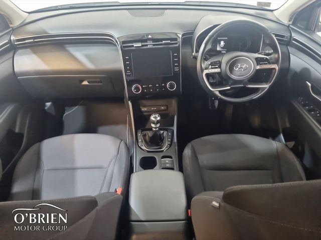 Image for 2022 Hyundai Tucson 2WD Comfort Plus