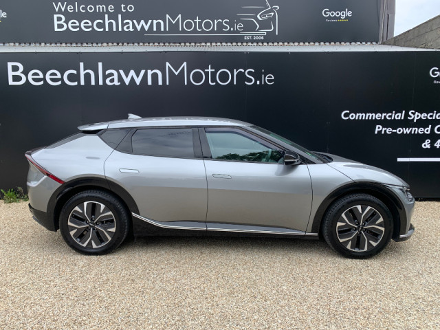 Image for 2021 Kia EV6 Earth Auto 77KWH // RANGE 528KMS // HIGH SPEC // NCT 10/27 // FULL SERVICE HISTORY //