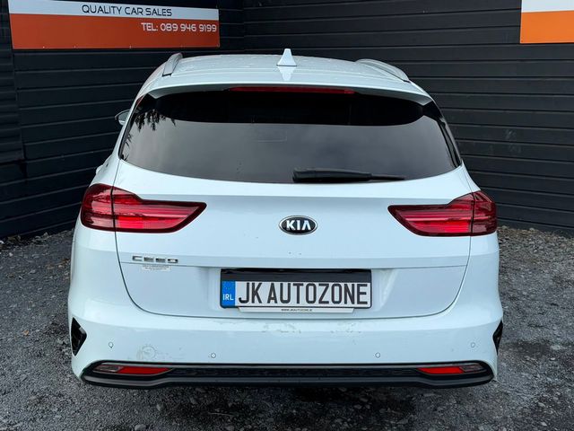 Image for 2019 Kia Ceed SPORTWAGON K3 COMMERCIAL