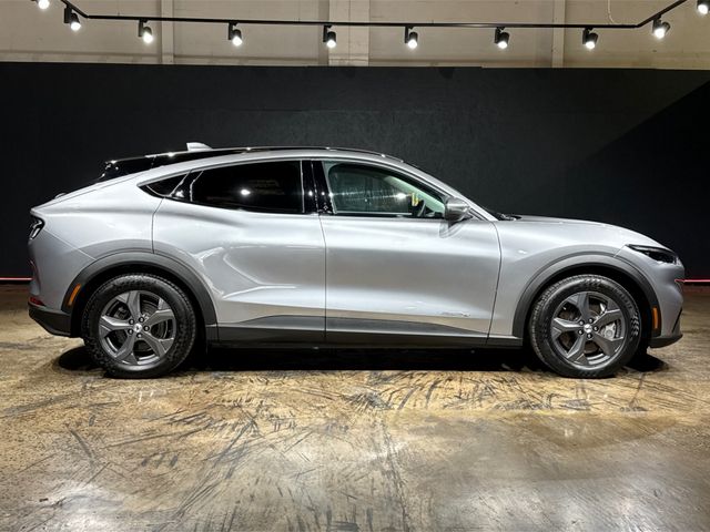 Image for 2021 Ford Mustang Mach-e EV SUV - FULL BLACK LEATHER UPHOLSTERY - REVERSE CAMERA - SYNC 4A INFOTAINMENT SYSTEM