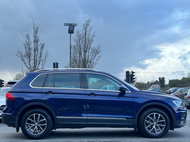 Image for 2019 Volkswagen Tiguan COMFORTLINE 2.0TDI 150BHP *LOW KMS*