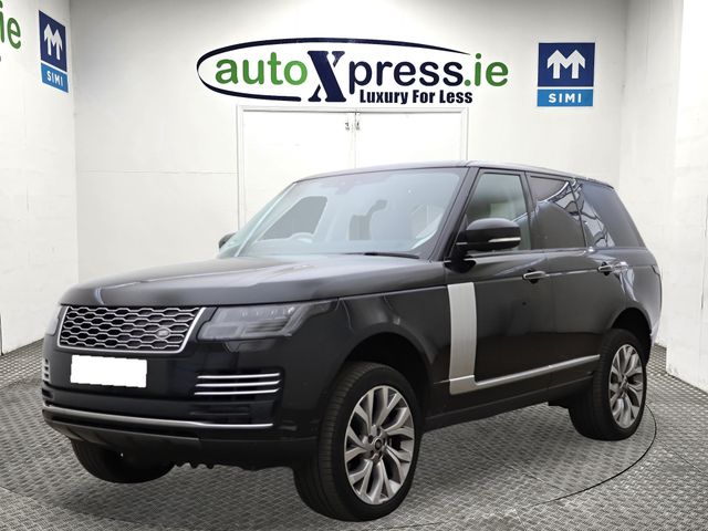 Image for 2020 Land Rover Range Rover AUTOBIOGRAPHY
