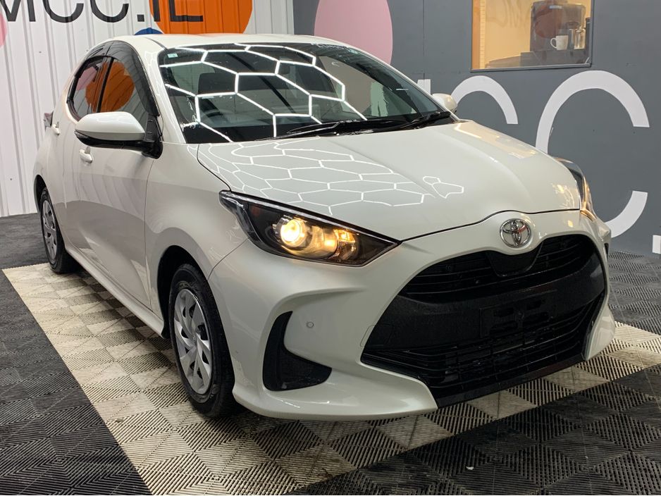 Image for 2021 Toyota Yaris X / 41k KMs / Reverse Camera / Automatic