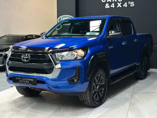 Image for 2024 Toyota Hilux 2.8 SR5 DOUBLE CAB