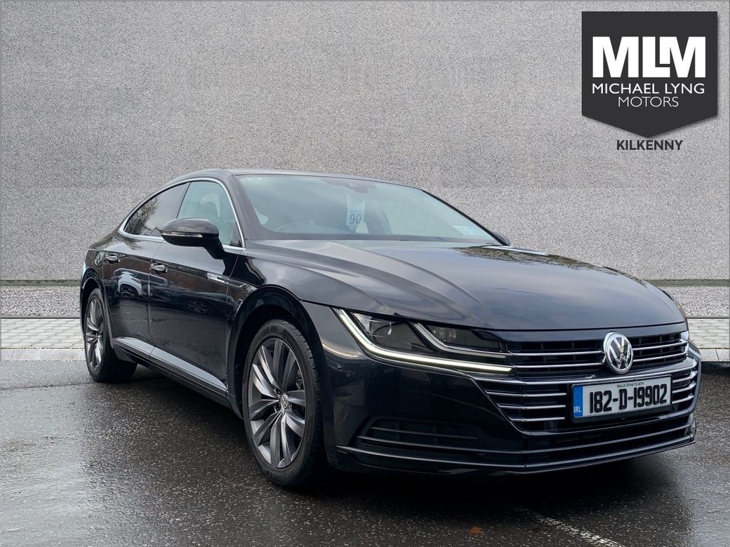 Image for 2018 Volkswagen Arteon 1.5TSI 150HP