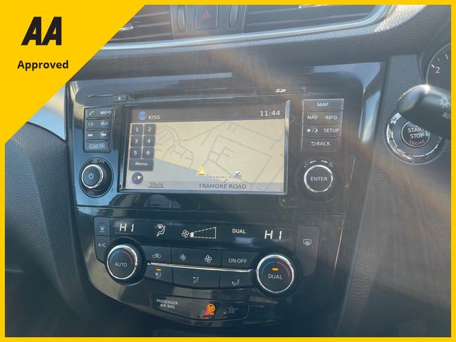 Image for 2018 Nissan Qashqai N-CONNECTA DCI FREE DELIVERY