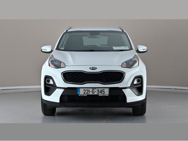 Image for 2022 Kia Sportage K2 HP Commercial 5DR
