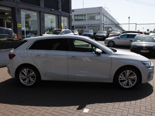 Image for 2023 Audi A3 1.0TSI FIRST EDITION PLUS WITH ONLY 29, 000 KMS // AS NEW CONDITION THROUGHOUT // BUY WITH CONFIDENC AA AND SIMI APPROVED DEALER 2026 // FINANCE ARRANGED // ALL TRADE INS WELCOME // 