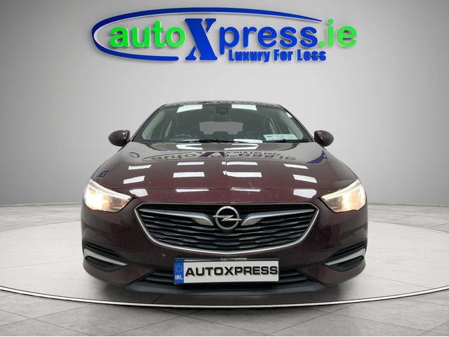 Image for 2019 Opel Insignia 1.6 Grand Sport, Manual