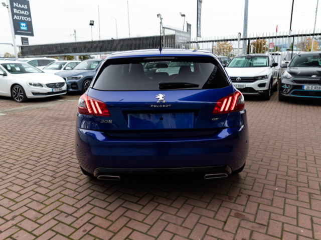 Image for 2019 Peugeot 308 2.0HDI GT-LINE 5DR HATCHBACK AUTO // FULL BLACK LEATHER // BUY WITH CONFIDENCE AA AND SIMI APPROVED DEALER 2025 // FINANCE ARRANGED // ALL TRADE INS WELCOME // 
