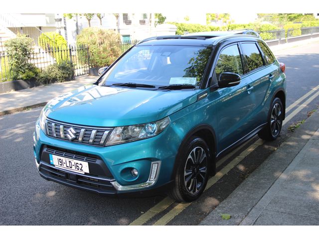 Image for 2019 Suzuki Vitara 1.4 Boosterjet SZ5 Allgrip AT