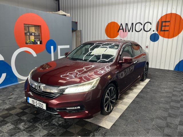 Image for 2019 Honda Accord €19950 2019 HONDA ACCORD EX 2.0 AUTOMATIC / CRUISE CONTROL / REVERSE CAMERA / ELECTRIC MEMORY & HEATED SEATS / PADDLE SHIFTERS / HEATED REAR SEATS AND MORE