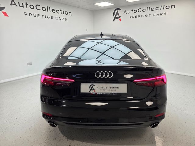 Image for 2019 Audi A5 **2.0TFSI**S-LINE**
