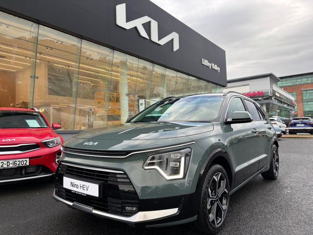 Image for 2026 Kia Niro 1.6 K3 Hybrid