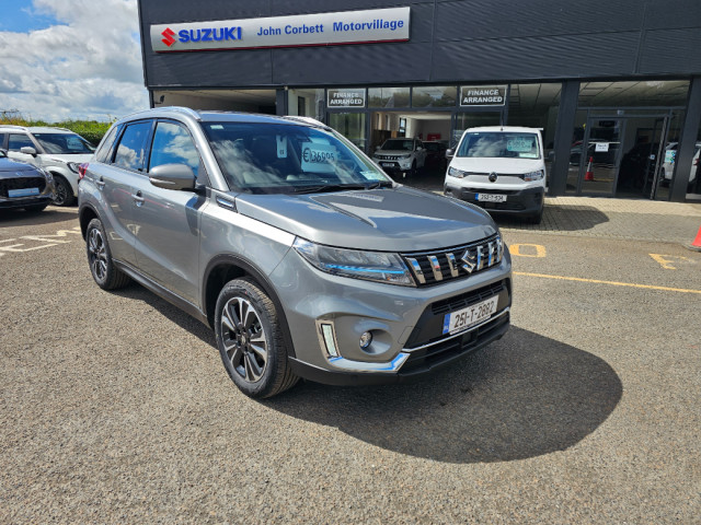 Image for 2025 Suzuki Vitara 1.5 S1-hev SZ5 Allgrip AUTOMATIC