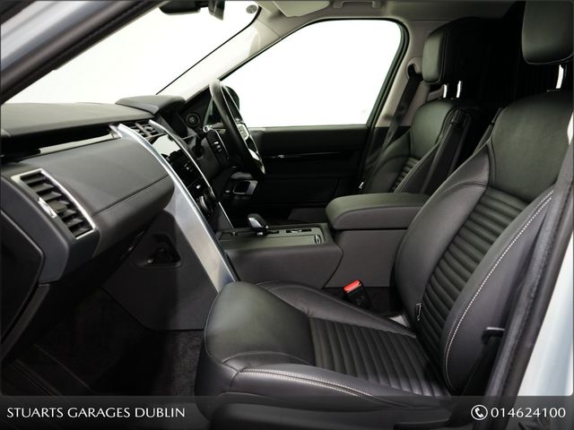 Image for 2021 Land Rover Discovery 3.0 SD6 SE Commercial 5DR Auto - Surround camera , Electric Towbar , Keyless Entry , FSH 