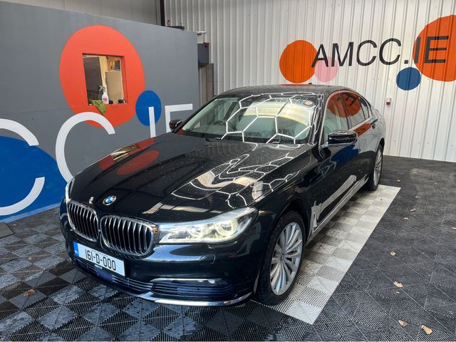Image for 2016 BMW 7 Series €24950! 2016 BMW 7 SERIES AUTOMATIC 740E 2.0L HYBRID / 86K KMS / ADAPTIVE CRUISE CONTROL, HEATED & COOLED SEATS, REVERSE CAMERA & MORE