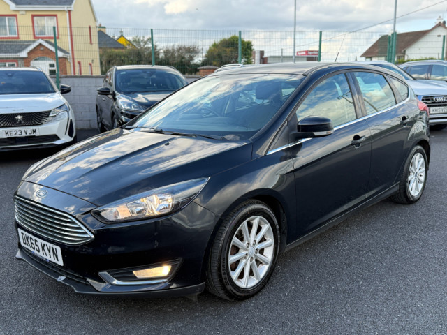 Image for 2015 Ford Focus TITANIUM TDCI