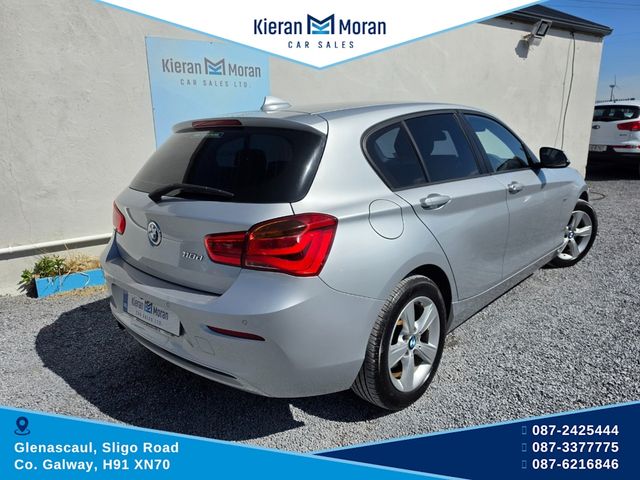 Image for 2016 BMW 1 Series 118d Sport