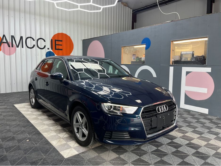 Image for 2020 Audi A3 A3 AUTOMATIC 1.4 TFSI SPORT / 17k KMs / REVERSE CAMERA , ADAPTIVE CRUISE & MORE
