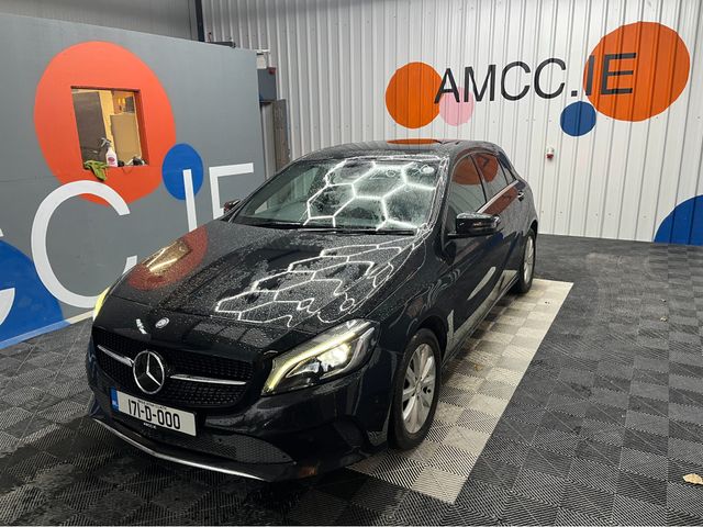 Image for 2017 Mercedes-Benz A Class €17950! 2017 MERCEDES-BENZ A-CLASS A180 1.6L PETROL / 28K KMS / ADAPTIVE CRUISE CONTROL, HEATED SEATS, REVERSE CAMERA & MORE
