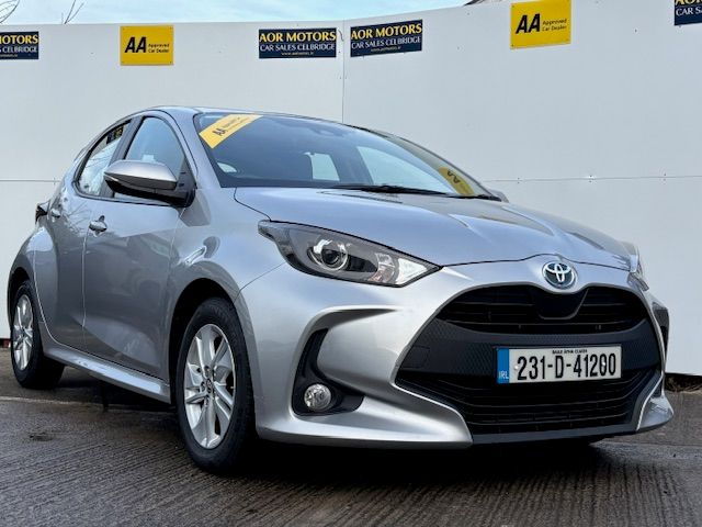 Image for 2023 Toyota Yaris 1.5 Hybrid Luna 4DR Auto