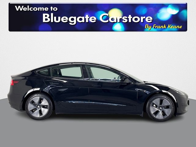 Image for 2022 Tesla Model 3 RWD 4DR AUTO**BLACK LEATHER INTERIOR**TOUCH SCREEN INFOTAINMENT**REVERSE CAMERA**PARKING SENSORS**HEATED SEATS FRONT & REAR**18"ALLOYS**KEYLESS ENTRY/START**PANORAMIC ROOF**FINANCE ARRANGED**