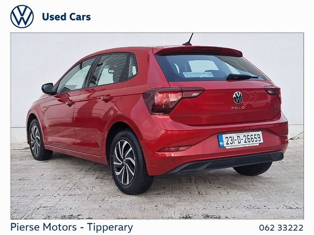 Image for 2023 Volkswagen Polo 1.0 TSI 95HP Life
