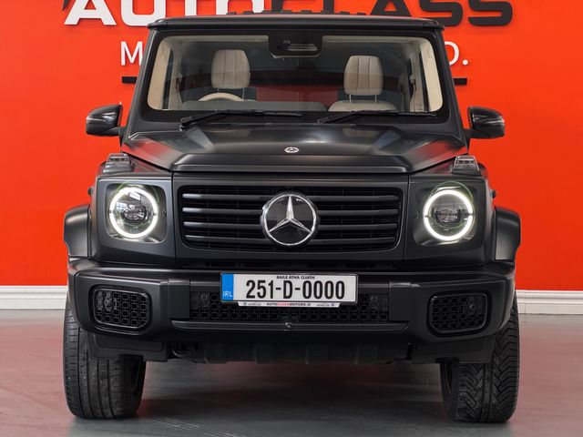 Image for 2025 Mercedes-Benz G Class G580 AMG #11